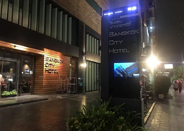 Bangkok City Hotel